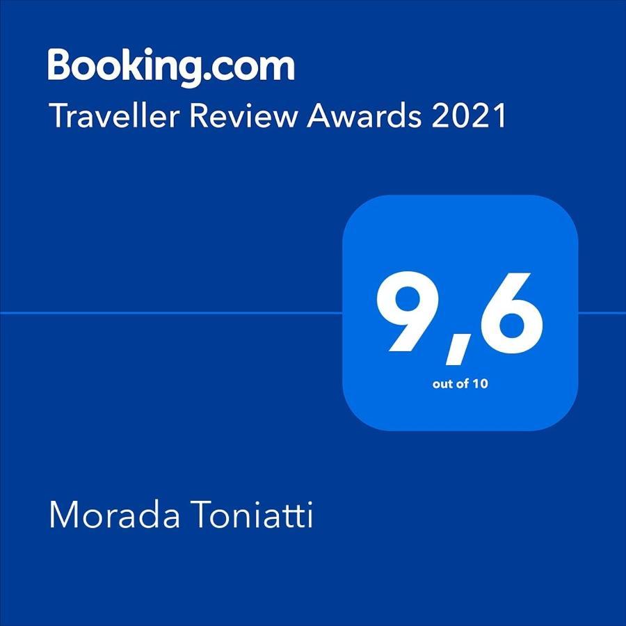 Morada Toniatti Lejlighed Barra Grande  Eksteriør billede